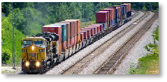 Atlas Forwarding - International Multimodal Rail Freight Shipping and Transport