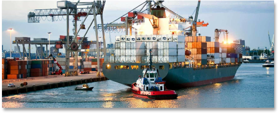 Atlas Forwarding - International Ocean Freight Shipping and Transport
