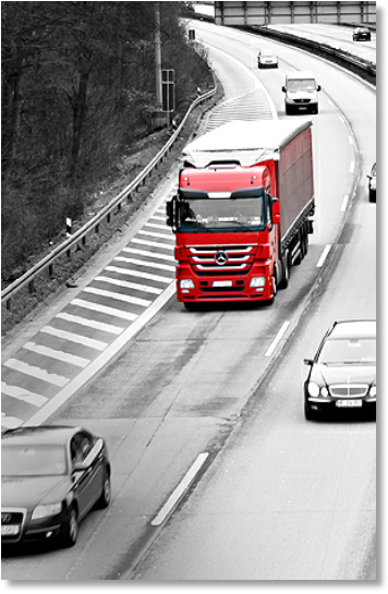 Irish International Road Freight - Atlas Forwarding
