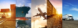 Multimodal and Intermodal Transport and Shipping Ireland
